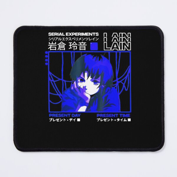 Item preview, Serial Experiments Lain Darker designed and sold by TAMWORTHGAS.