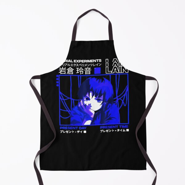 Item preview, Serial Experiments Lain Darker designed and sold by TAMWORTHGAS.