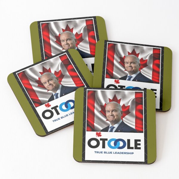 Item preview, Erin O Toole Classic designed and sold by ThreadTitan.