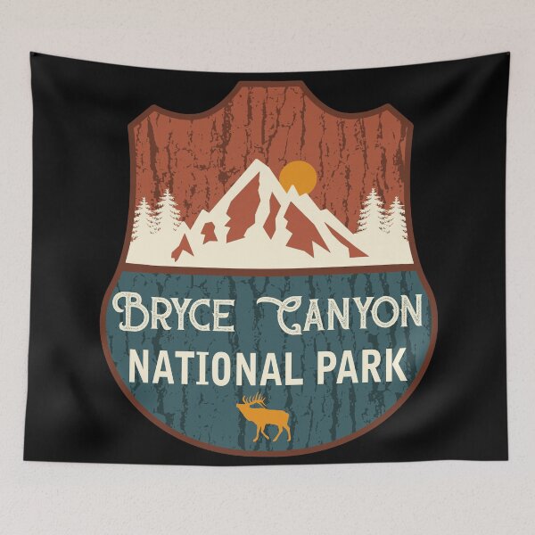 Item preview, Bryce canyon national park designed and sold by Nature-mark.