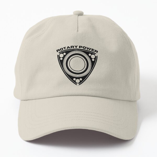 Rotary Power RX7 Dad Hat