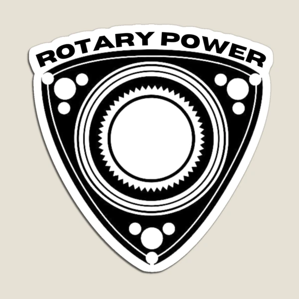 Rotary Power RX7
