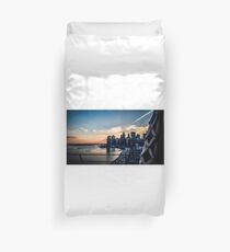 Would You Believe Duvet Cover