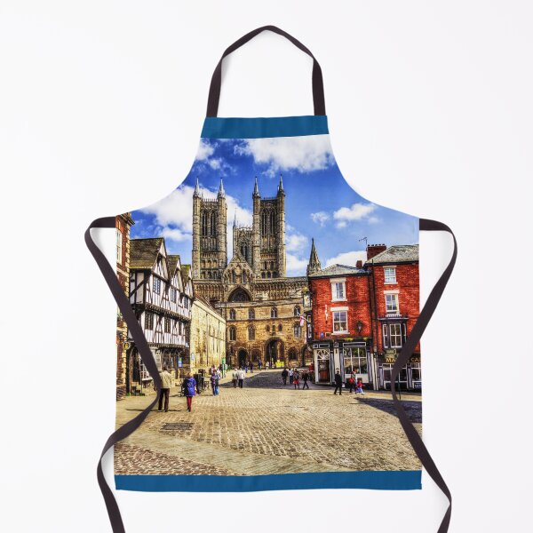 Item preview, Lincoln Cathedral From Castle Square designed and sold by Paul Thompson Photography.