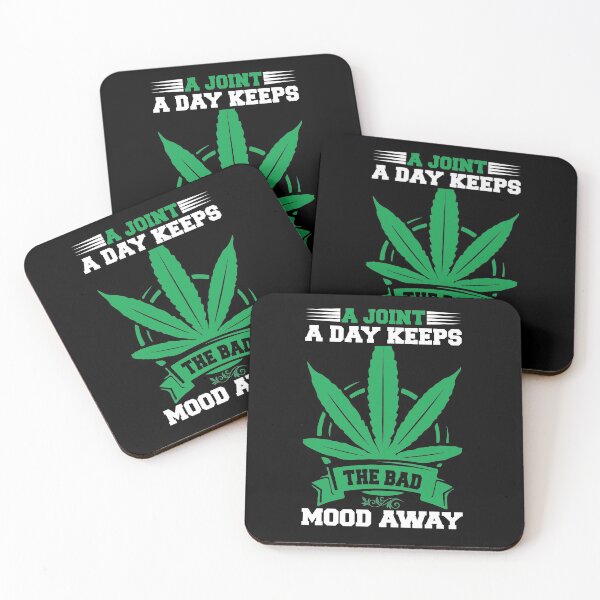 Item preview, A Joint A Day Keeps Mood Away designed and sold by eajob.