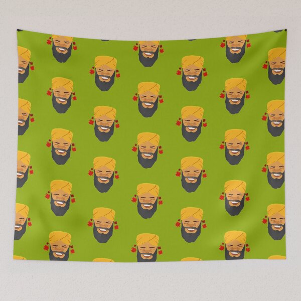 Item preview, Happy Jagmeet Singh - New Democratic Party Cap designed and sold by ThreadTitan.