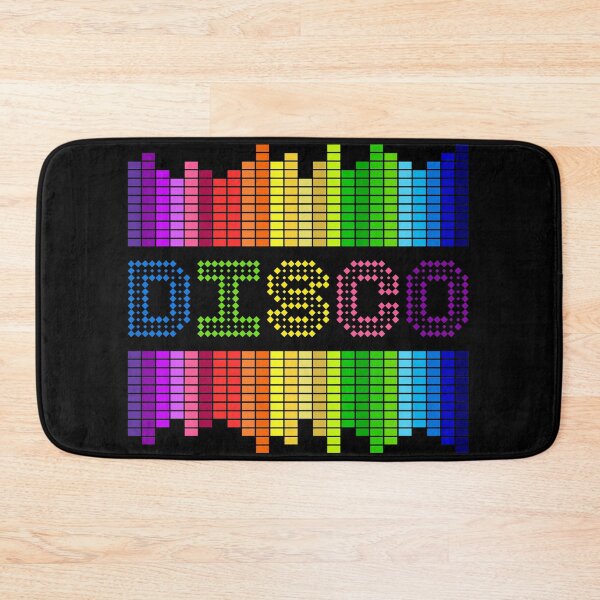 Item preview, DISCO print for t shirt, sweatshirt, hoodie, kids clothes, pillow, apron, mug, bag, backpack, phone case, clock... designed and sold by Banesse.