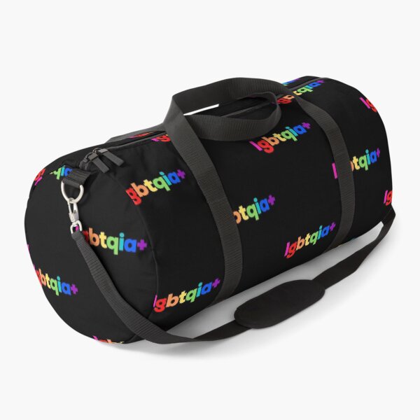Item preview, LGBTQIA+ Rainbow Flag Colors designed and sold by Subtle Pride Shop.