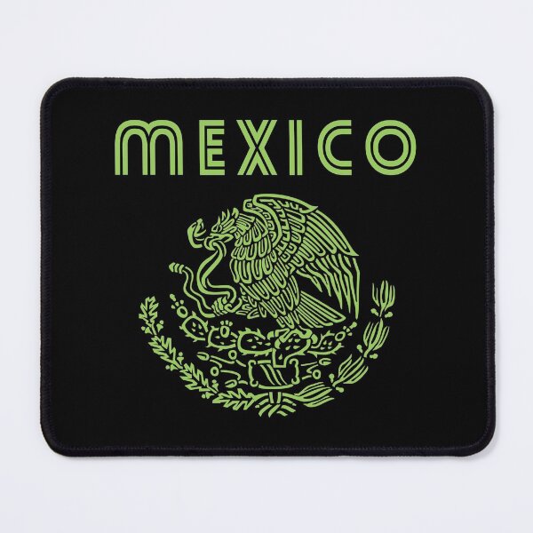 Item preview, Mexico Crest designed and sold by ForzaDesigns.