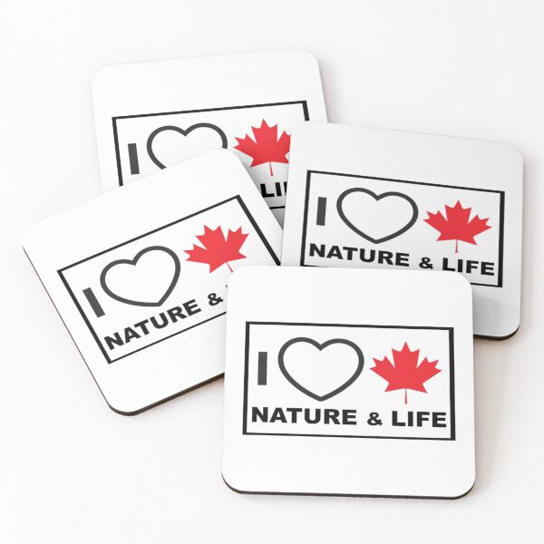 Item preview, I Love Canadian Nature & Life Classic designed and sold by ThreadTitan.
