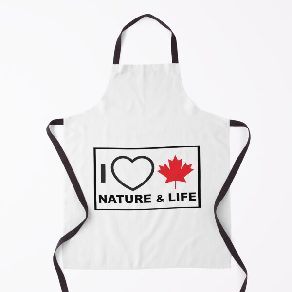 Item preview, I Love Canadian Nature & Life Classic designed and sold by ThreadTitan.