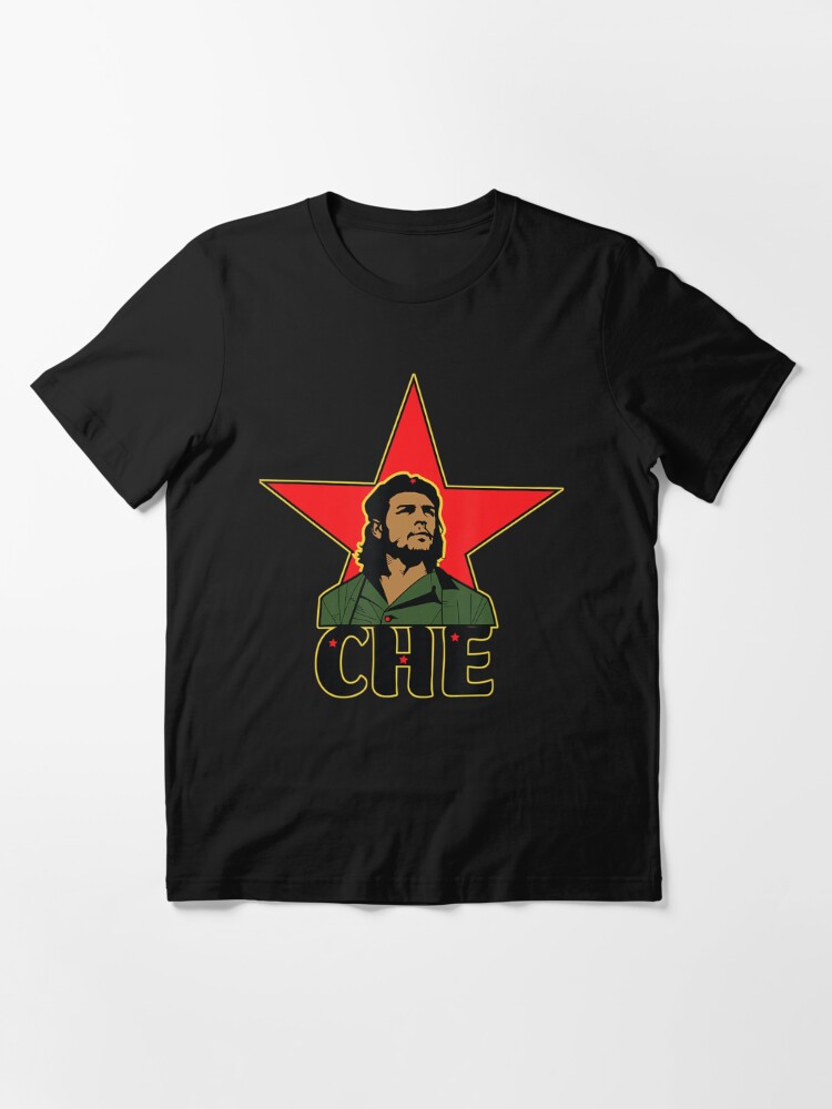 Che Guevara - Vintage Cuban Essential T-Shirt for Sale by nalterdorris