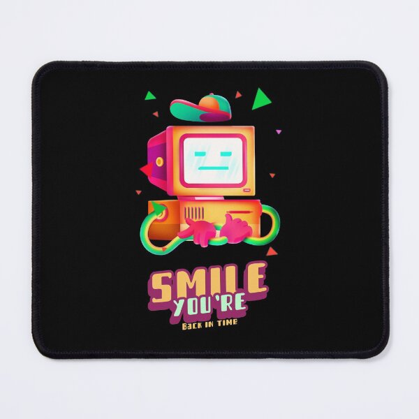 Item preview, Smile You're Back In Time Design designed and sold by Artpace.