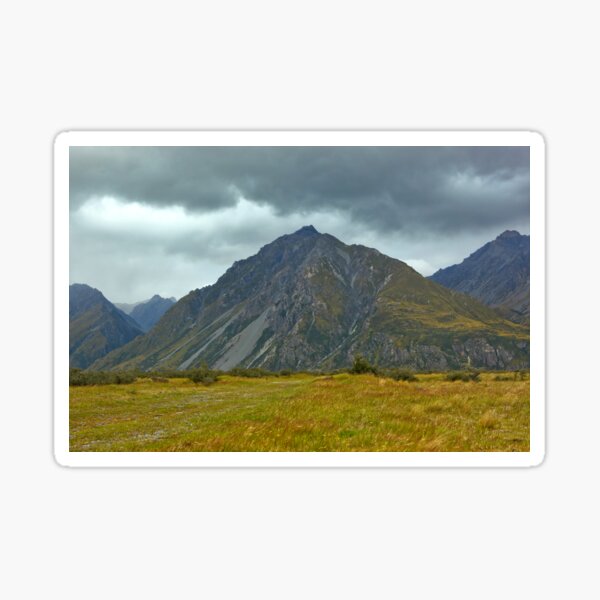 Item preview, Hooker Valley New Zealand designed and sold by 104paul.