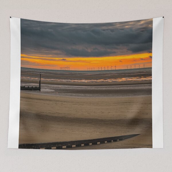 Item preview,  Sunset Wales designed and sold by AJEvans.