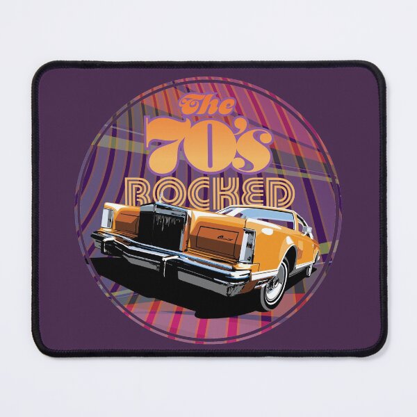 Item preview, 1970's Lincoln Continental designed and sold by candc-retro.
