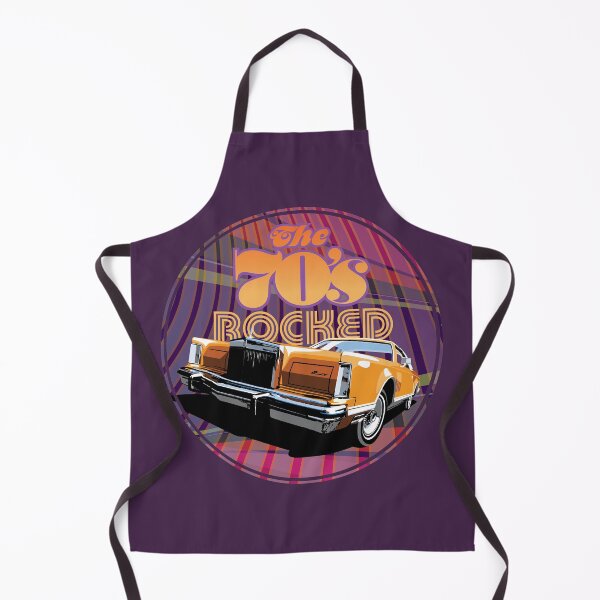 Item preview, 1970's Lincoln Continental designed and sold by candc-retro.