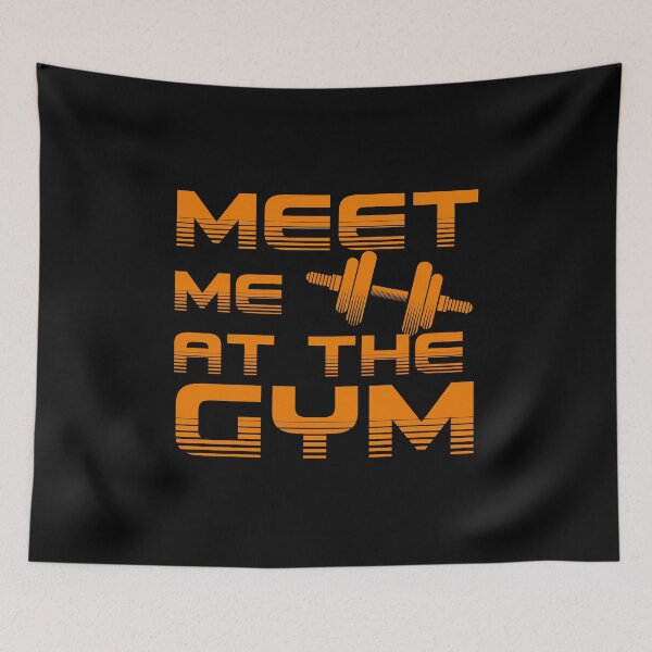 Item preview, Gym typography design designed and sold by Slavic1991.