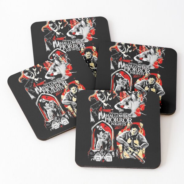 Item preview, Scary universal Orlando-Halloween-Horror costume Nights 2021 designed and sold by Allcoastal.
