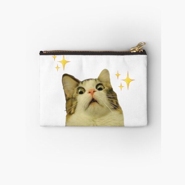 Aperçu de l'œuvre Chat mème drôle créée et vendue par Little story.