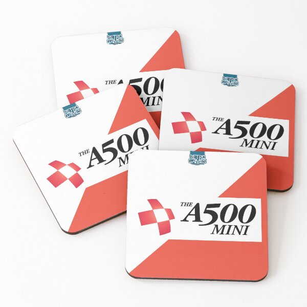 Item preview, The A500 Mini designed and sold by RetroTrader.