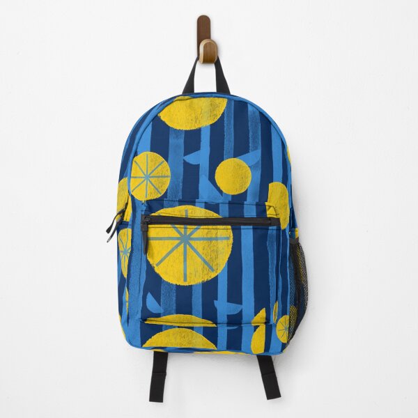 Item preview, Lemon Blues | Artistic Lemon Pattern designed and sold by LostTraveller.