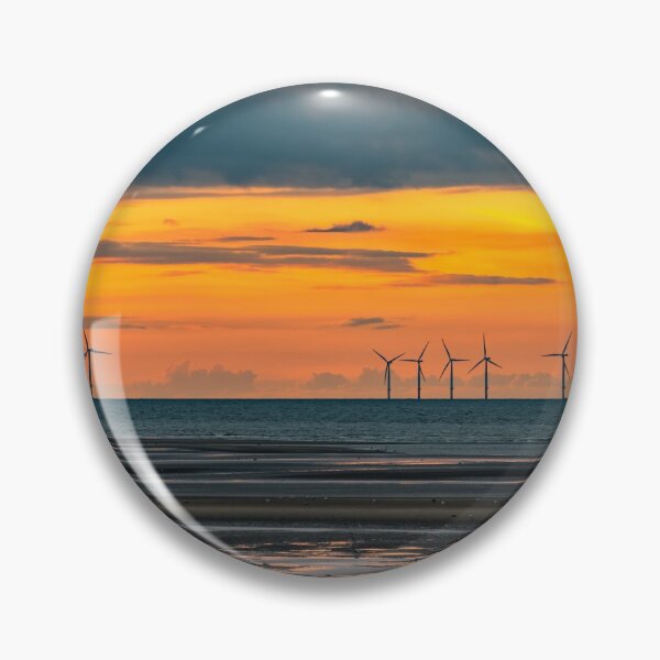 Item preview, Seascape Sunset Wales designed and sold by AJEvans.