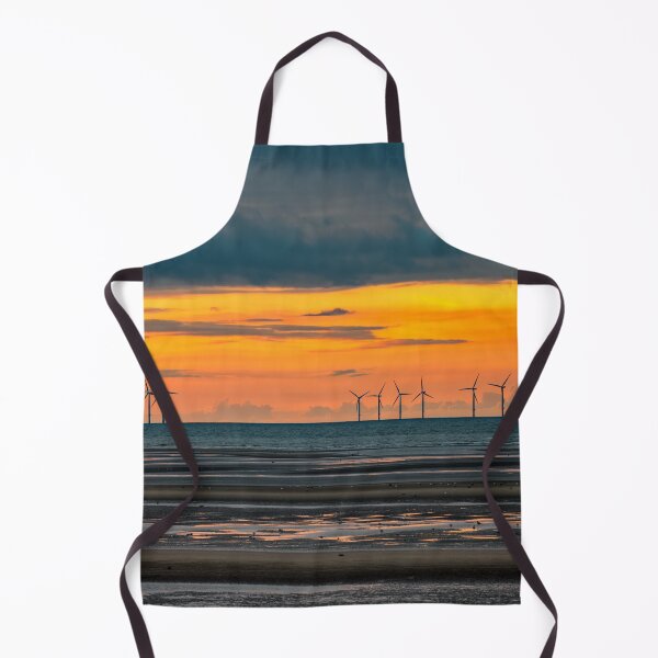 Item preview, Seascape Sunset Wales designed and sold by AJEvans.