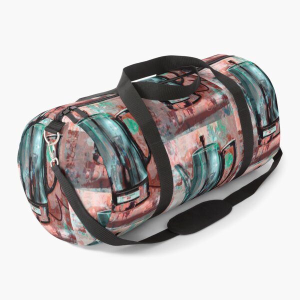 CoffeePercolator Duffle Bag