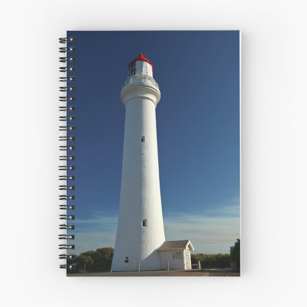 Item preview, Split Point Lighthouse Blue designed and sold by 104paul.