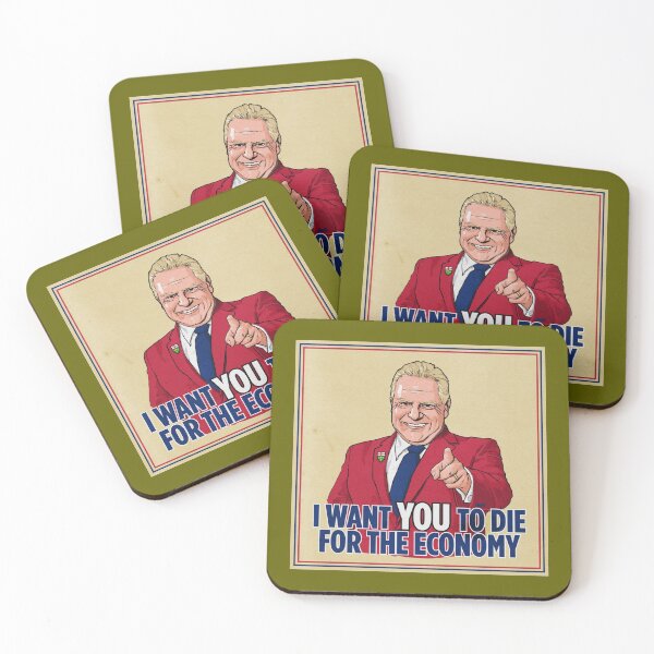 Item preview, I Want You - Doug Ford designed and sold by ThreadTitan.