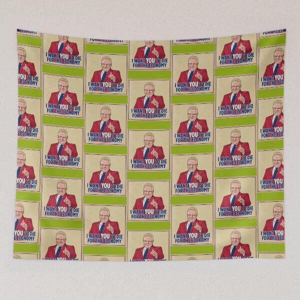 Item preview, I Want You - Doug Ford designed and sold by ThreadTitan.