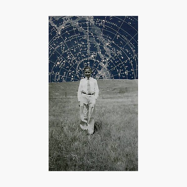Little Dipper Photographic Print