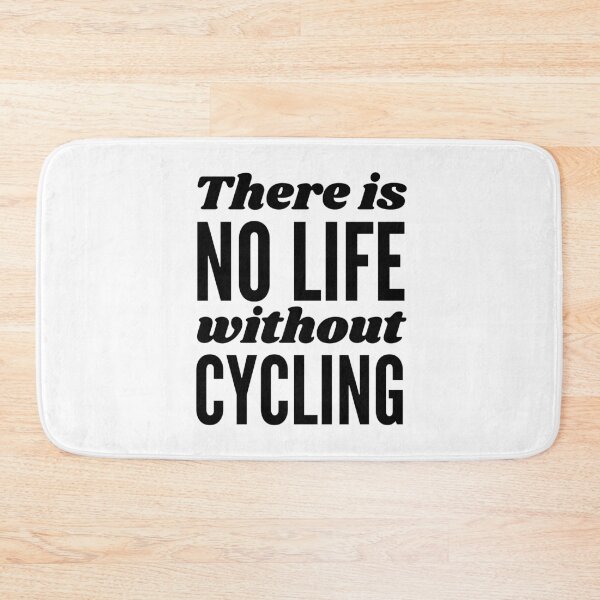 Item preview, There is no life without cycling designed and sold by TheGreenGoat.