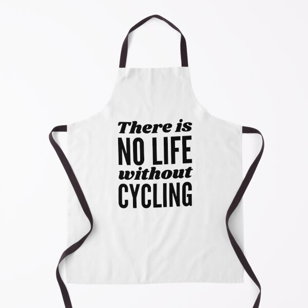 Item preview, There is no life without cycling designed and sold by TheGreenGoat.