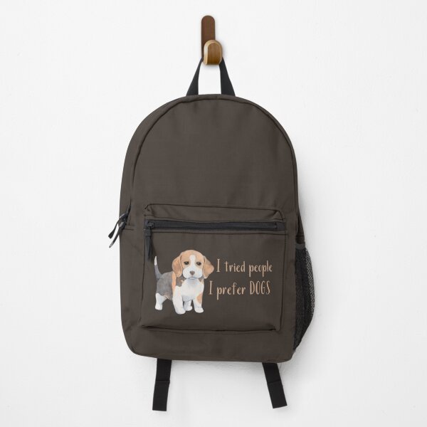 Item preview, I Tried People I Prefer Dogs designed and sold by Oceanarium.