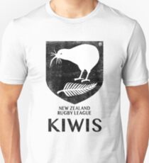 New Zealand Rugby League - Kiwis Unisex T-Shirt
