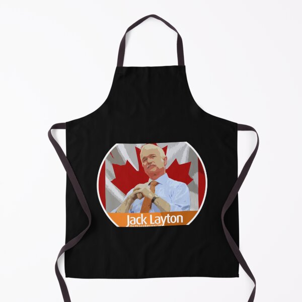 Item preview, Jack Layton NDP Cap designed and sold by ThreadTitan.