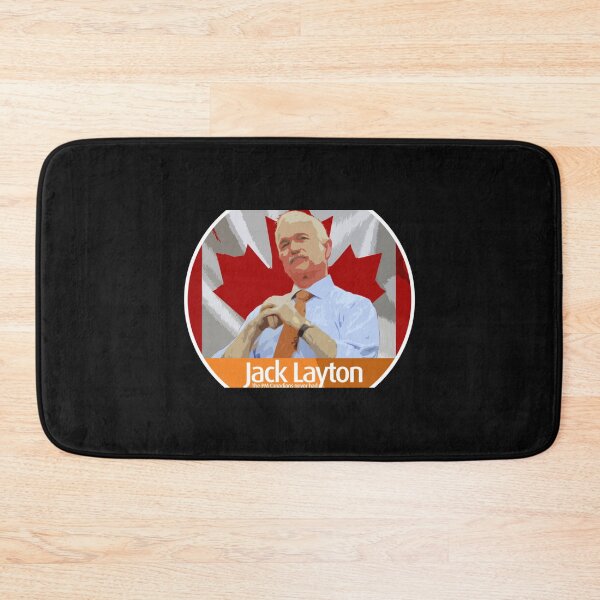 Item preview, Jack Layton NDP Cap designed and sold by ThreadTitan.