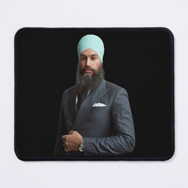 Item preview, jagmeet singh - NDP leader Classic designed and sold by ThreadTitan.
