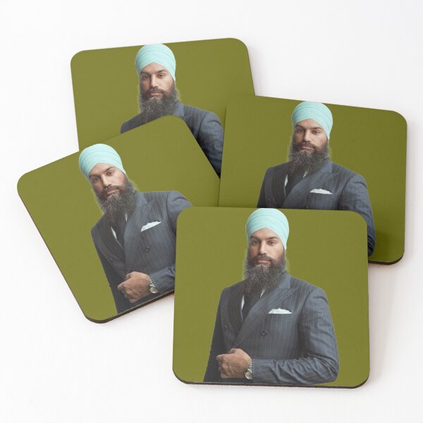 Item preview, jagmeet singh - NDP leader Classic designed and sold by ThreadTitan.