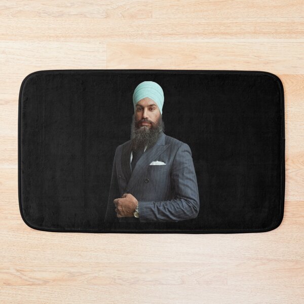 Item preview, jagmeet singh - NDP leader Classic designed and sold by ThreadTitan.