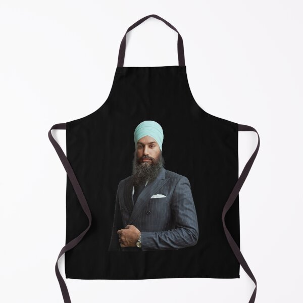 Item preview, jagmeet singh - NDP leader Classic designed and sold by ThreadTitan.
