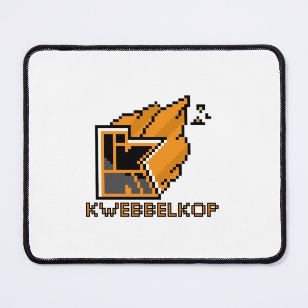 Item preview, Kwebbelkop pixel designed and sold by manota.