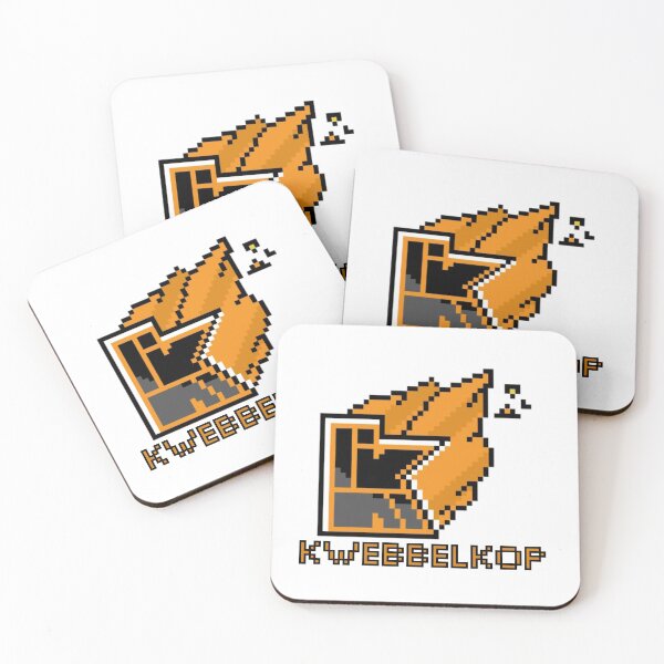 Item preview, Kwebbelkop pixel designed and sold by manota.