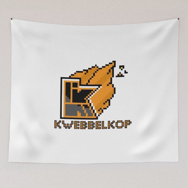 Item preview, Kwebbelkop pixel designed and sold by manota.