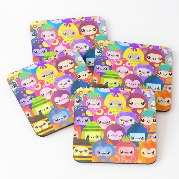 Item preview, Kawaii cuteness designed and sold by pnkpopcorn.