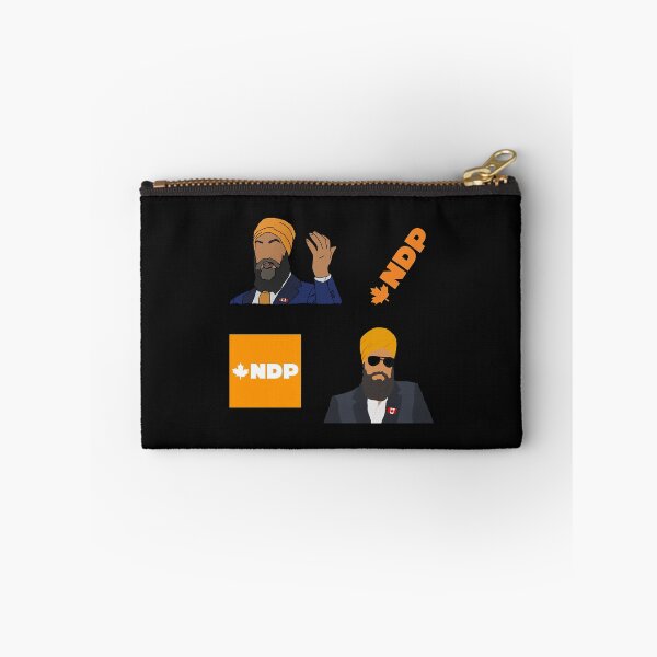 Item preview, Jagmeet Singh - New Democratic Party designed and sold by ThreadTitan.