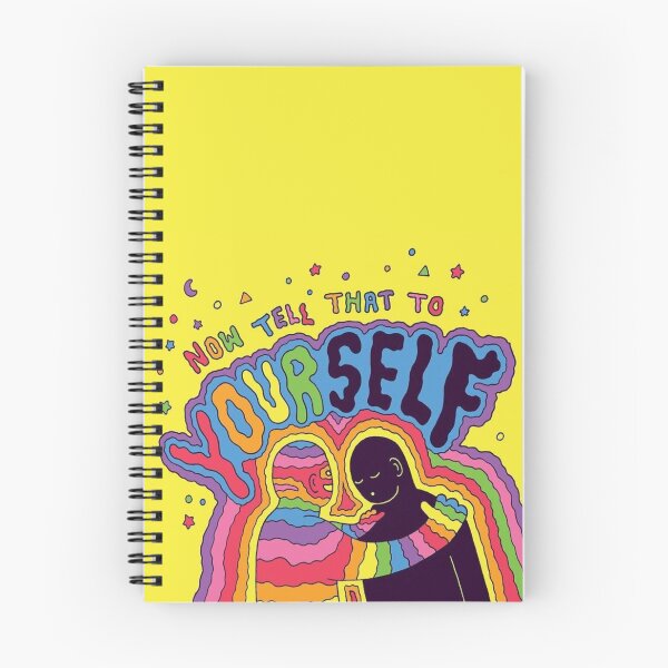Item preview, Tell that to yourself designed and sold by Pixelar.