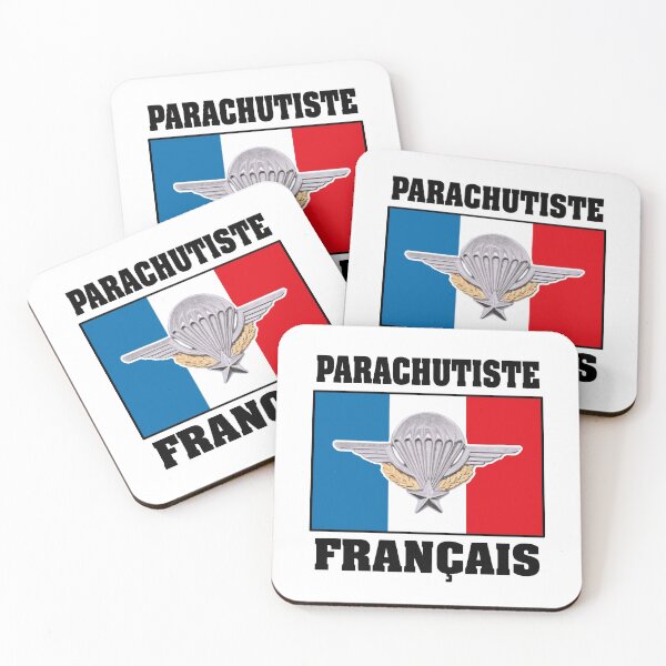 Item preview, FRENCH PARACHUTIST designed and sold by Aspretto.